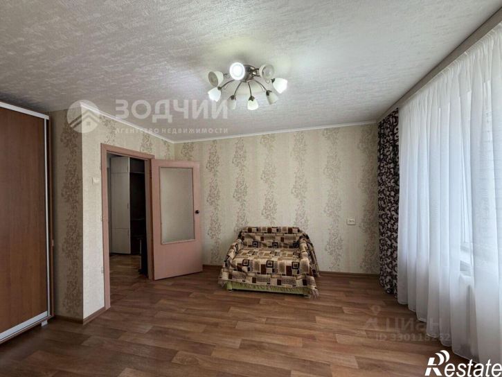 1-комн квартира Чебоксары г., Московский, Мате Залка ул., д.11