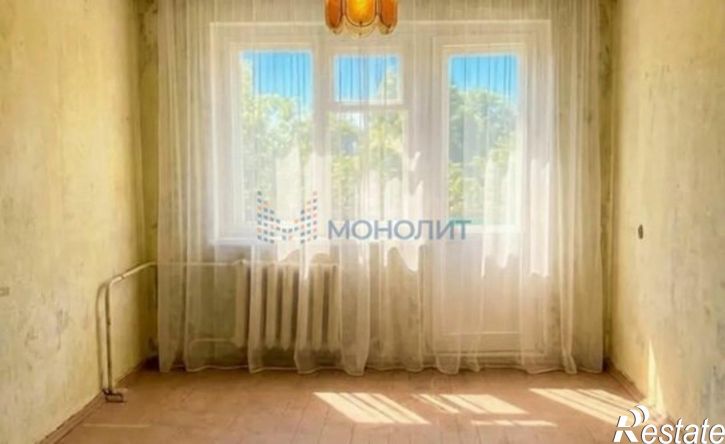 2-комн квартира Чувашская Республика &mdash; Чувашия, Новочебоксарск, Солнечная улица, 8