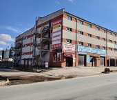 20 кв м улица Строителей, 33А