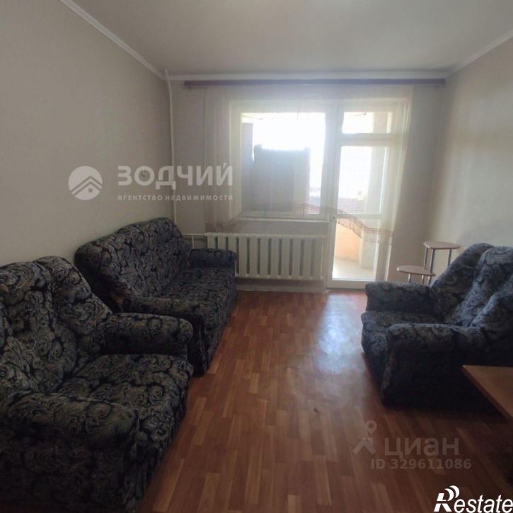 1-комн квартира Чебоксары г., Калининский, Розы Люксембург ул.