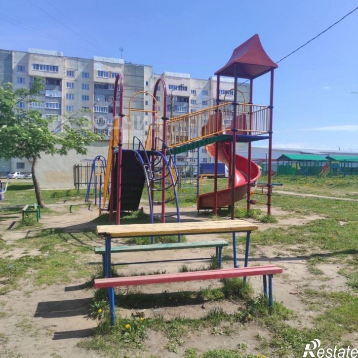 1-комн квартира Чебоксары г., Калининский, Розы Люксембург ул.