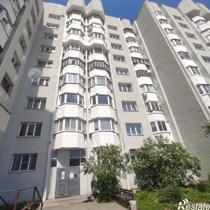 1-комн квартира Чебоксары г., Калининский, Розы Люксембург ул.