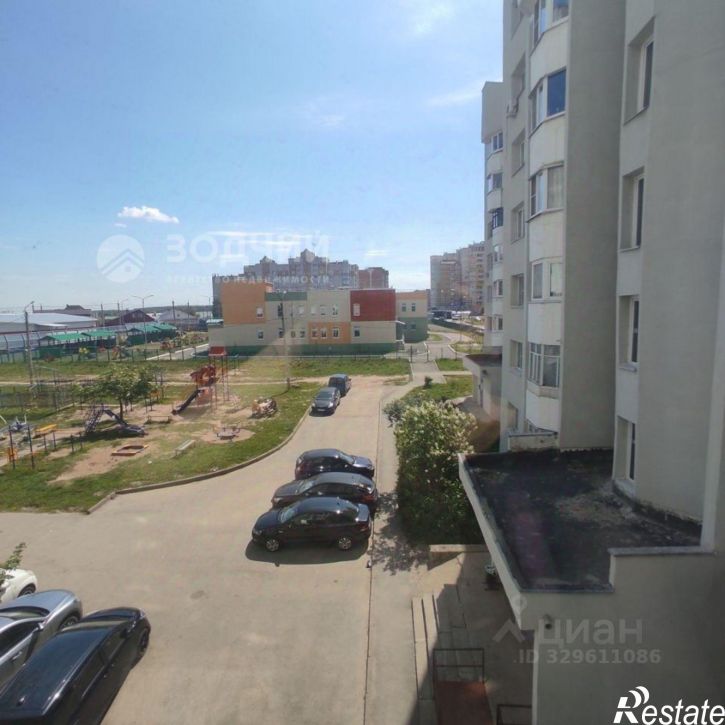 1-комн квартира Чебоксары г., Калининский, Розы Люксембург ул.