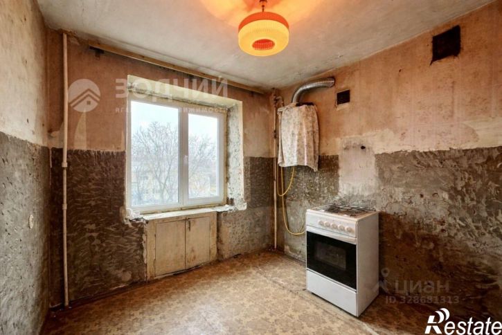 3-комн квартира улица Фрунзе, 11,  д. 11