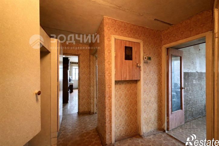 3-комн квартира улица Фрунзе, 11,  д. 11
