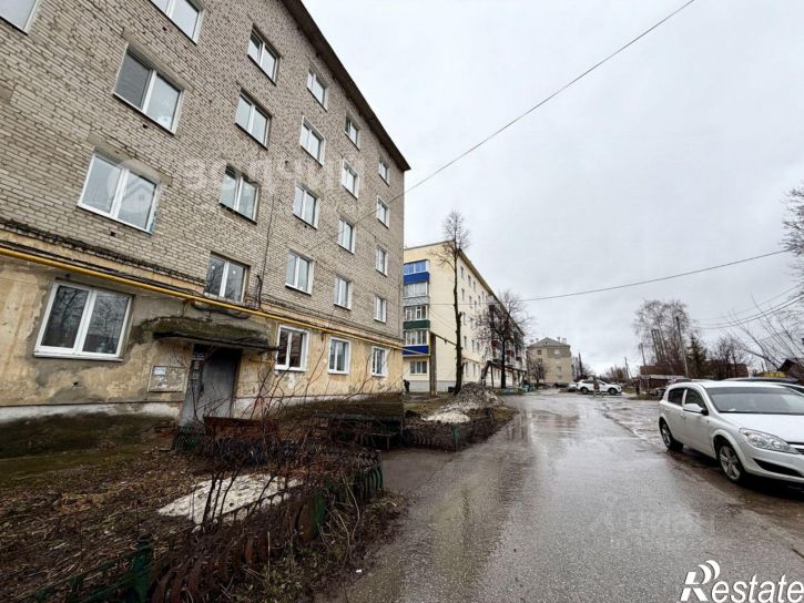 3-комн квартира улица Фрунзе, 11,  д. 11