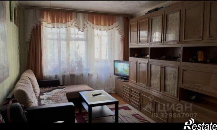 1-комн квартира Чебоксары