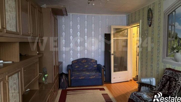 1-комн квартира Чебоксары