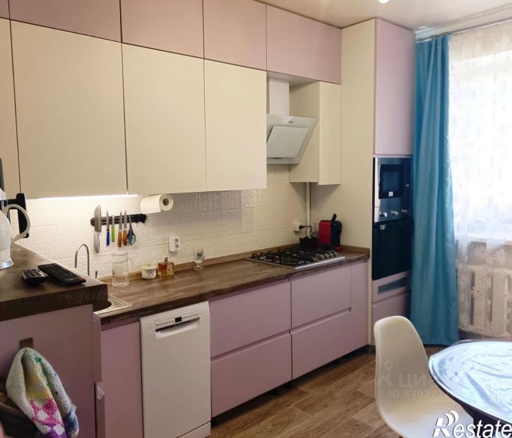 4-комн квартира Чебоксары