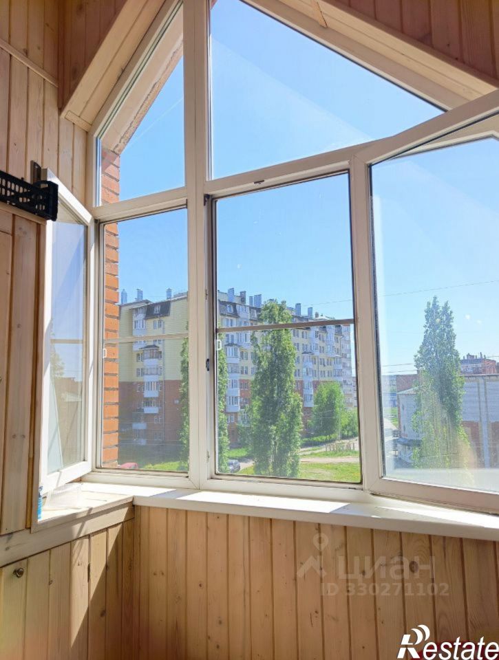 4-комн квартира Чебоксары