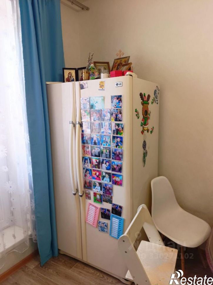 4-комн квартира Чебоксары