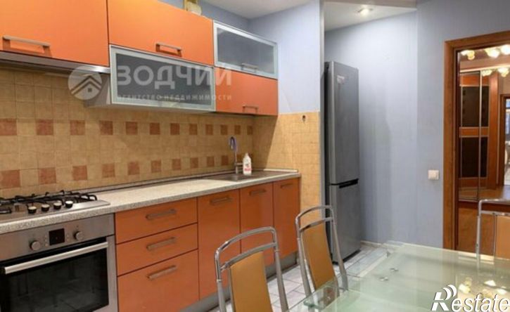 2-комн квартира Чувашская Республика &mdash; Чувашия, Чебоксары, улица Академика Алексея Николаевича Крылова, 3