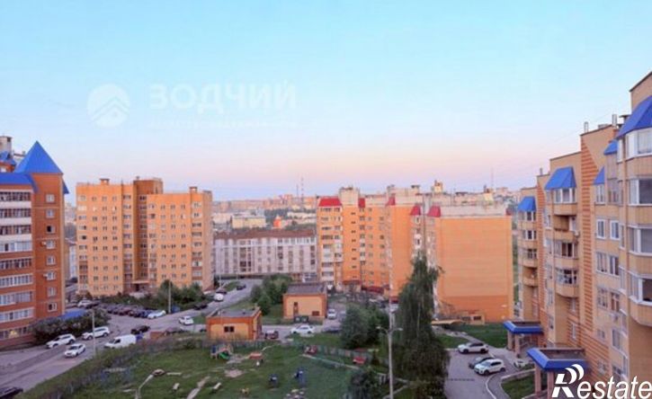 2-комн квартира Чувашская Республика &mdash; Чувашия, Чебоксары, улица Академика Алексея Николаевича Крылова, 3