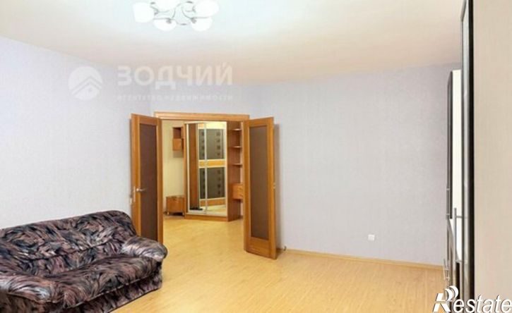 2-комн квартира Чувашская Республика &mdash; Чувашия, Чебоксары, улица Академика Алексея Николаевича Крылова, 3