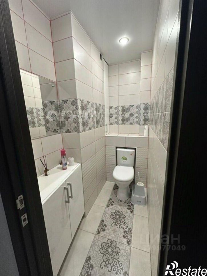 2-комн квартира Чебоксары г., Калининский, Чебоксарский пр-кт.