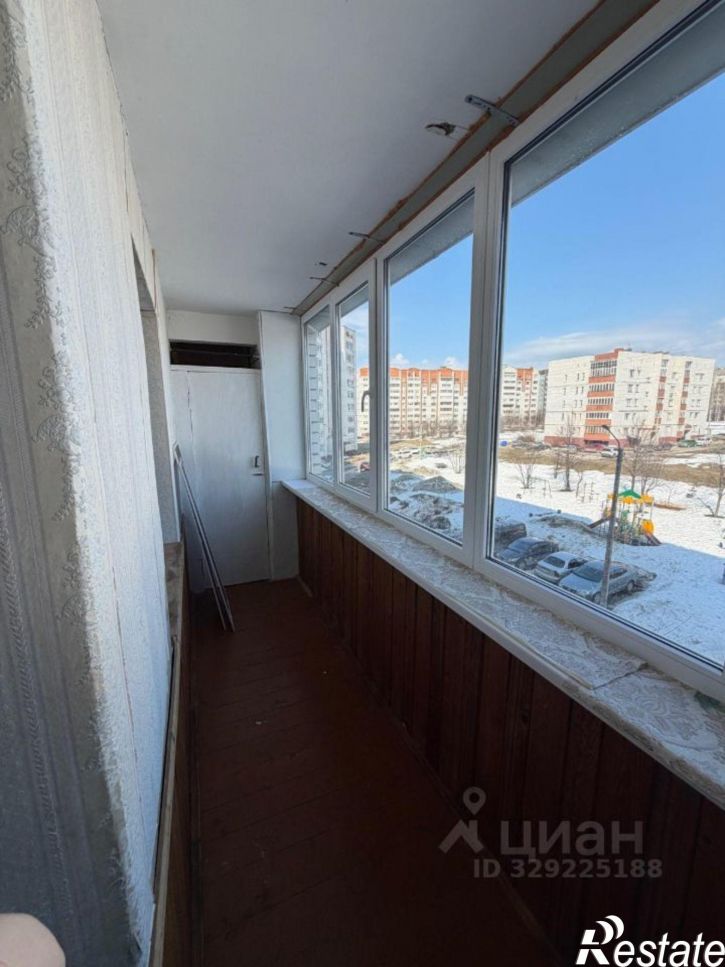 3-комн квартира Новочебоксарск