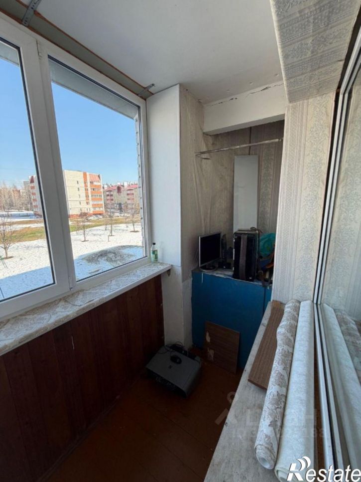 3-комн квартира Новочебоксарск