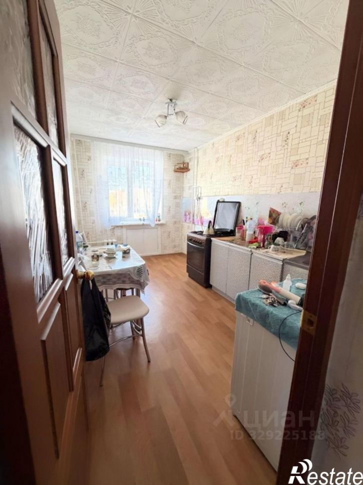 3-комн квартира Новочебоксарск