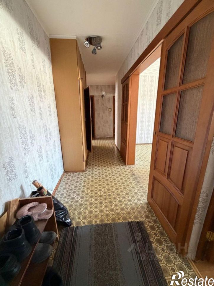 3-комн квартира Новочебоксарск
