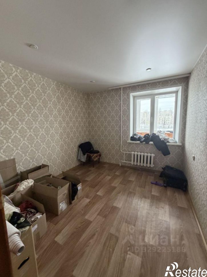 3-комн квартира Новочебоксарск