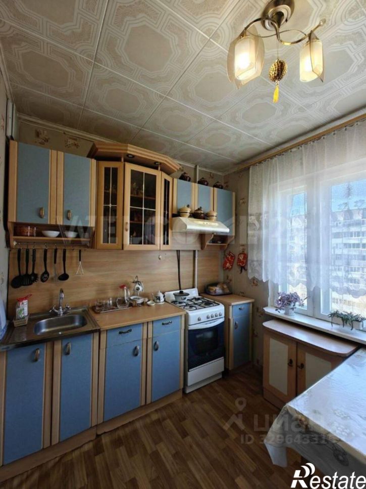 3-комн квартира Чебоксары