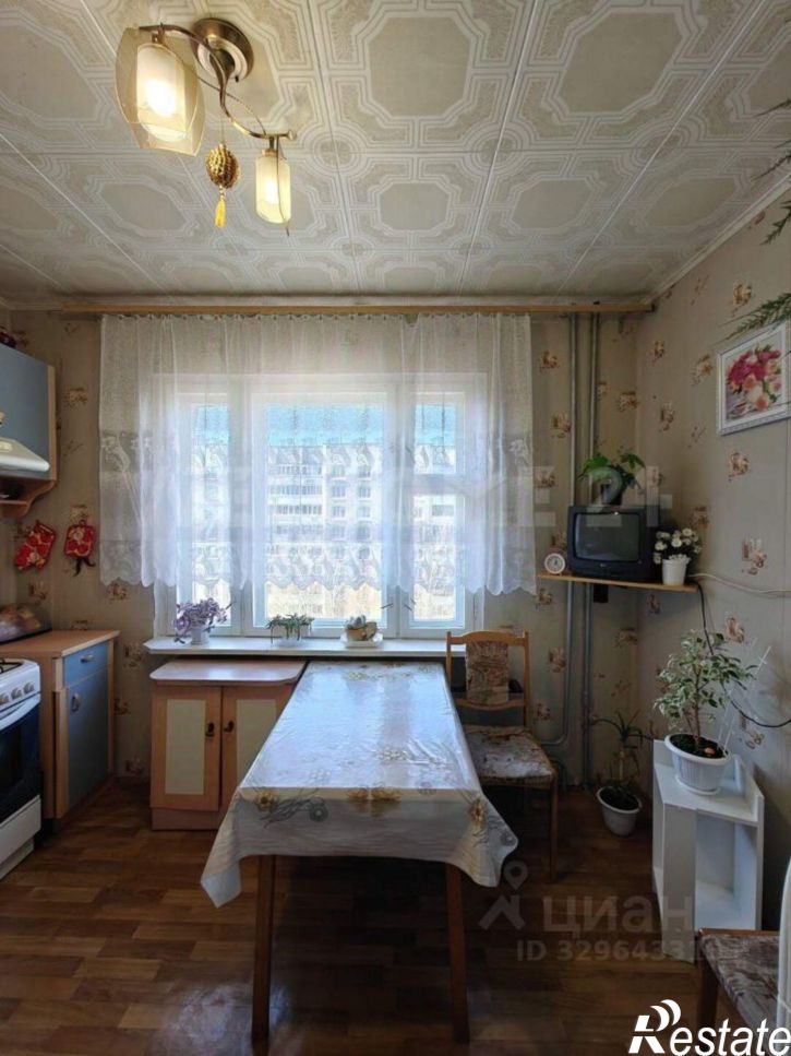3-комн квартира Чебоксары