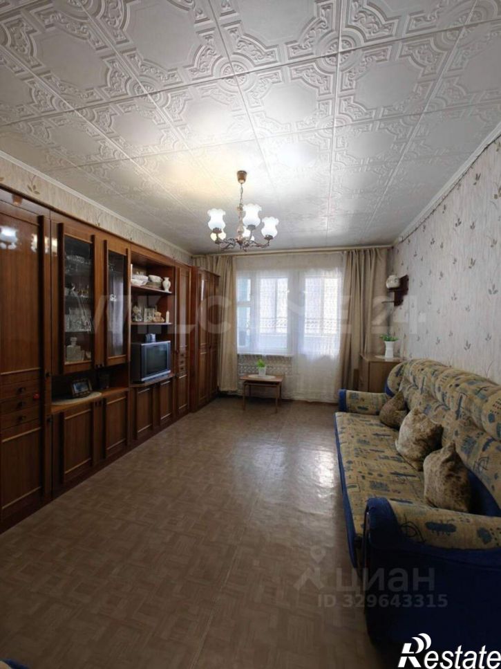 3-комн квартира Чебоксары