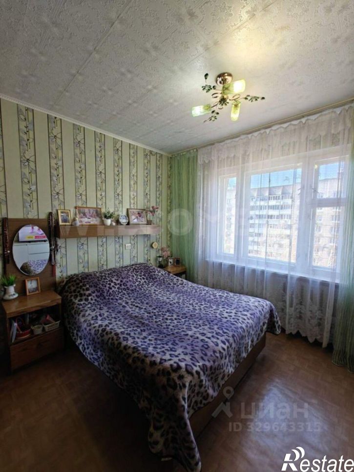 3-комн квартира Чебоксары