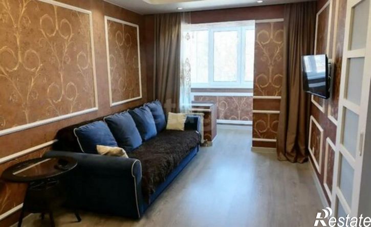 1-комн квартира Чувашская Республика &mdash; Чувашия, Чебоксары, улица Николая Рождественского, 1