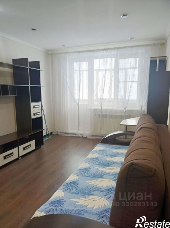 1-комн квартира Чебоксары