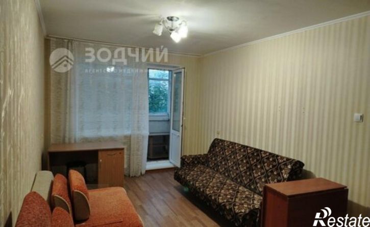 1-комн квартира Чувашская Республика &mdash; Чувашия, Чебоксары, улица Эльгера, 16
