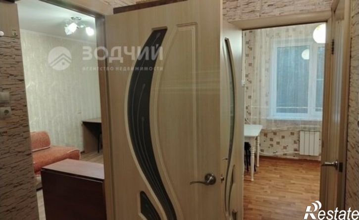 1-комн квартира Чувашская Республика &mdash; Чувашия, Чебоксары, улица Эльгера, 16