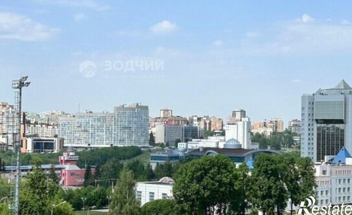 3-комн квартира Чувашская Республика &mdash; Чувашия, Чебоксары, улица Карла Маркса, 50