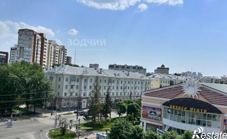 3-комн квартира Чувашская Республика &mdash; Чувашия, Чебоксары, улица Карла Маркса, 50