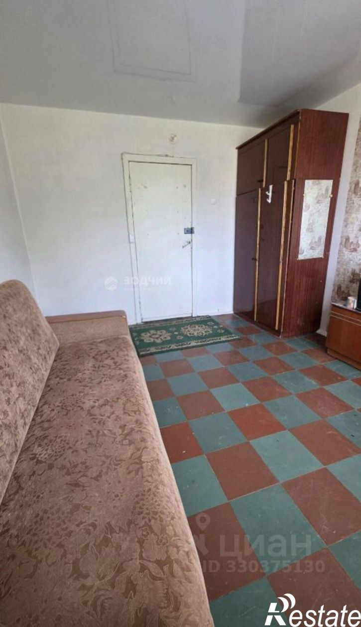 Комната Кугеси п., Первомайская ул., д.20