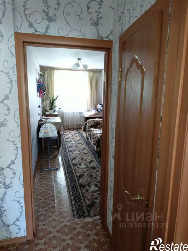 3-комн квартира ул Интернациональная, 12,  д. 12