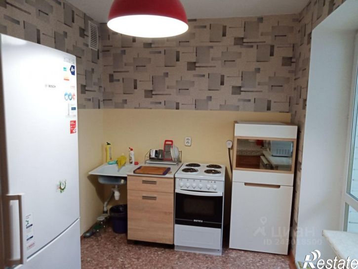 1-комн квартира Чебоксары