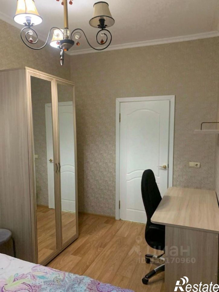 3-комн квартира Чебоксары