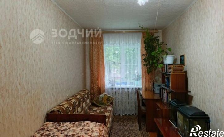 3-комн квартира Октябрьская улица, 16,  д. 16