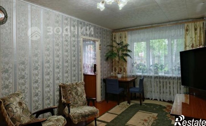 3-комн квартира Октябрьская улица, 16,  д. 16