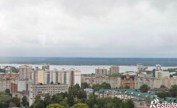 2-комн квартира Чувашская Республика &mdash; Чувашия, Чебоксары, улица Фридриха Энгельса, 7