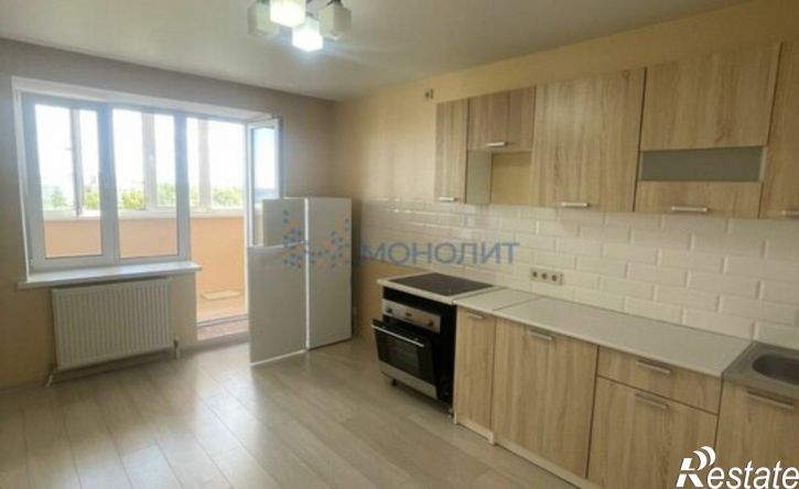 1-комн квартира Чувашская Республика &mdash; Чувашия, Чебоксары, посёлок Восточный, Восточная улица, 13