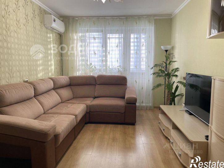 2-комн квартира улица Спутника, 11,  д. 11