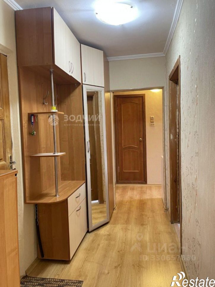 2-комн квартира улица Спутника, 11,  д. 11