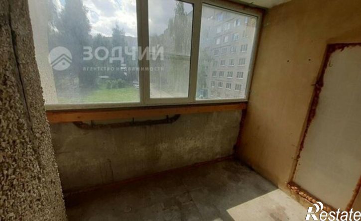 3-комн квартира Чувашская Республика &mdash; Чувашия, Чебоксары, Университетская улица, 29