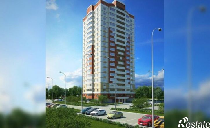 2-комн квартира Чувашская Республика &mdash; Чувашия, Чебоксары, улица Юрия Гагарина, 47к5