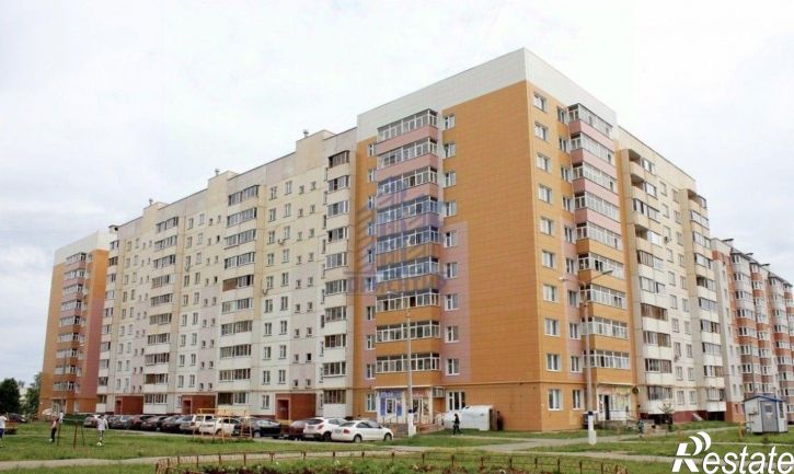 1-комн квартира Новочебоксарск