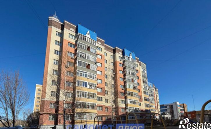 1-комн квартира Чувашская Республика &mdash; Чувашия, Чебоксары, проспект Максима Горького, 6