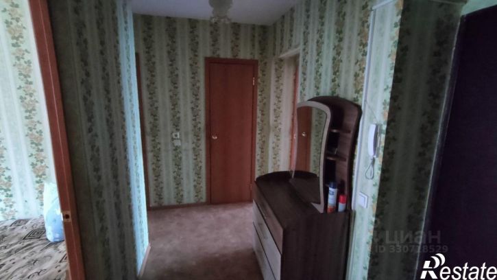 2-комн квартира улица Комарова, 8,  д. 8