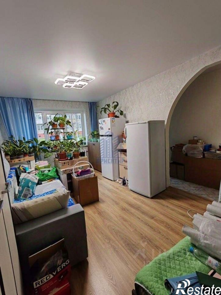 2-комн квартира Новочебоксарск